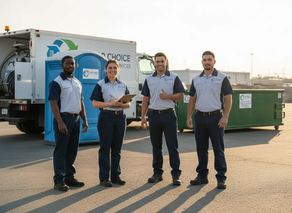 Porta Potty Rental company in Perry, IA