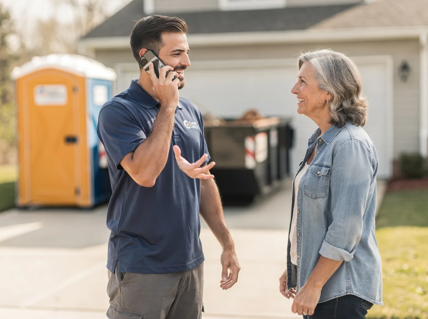 Porta Potty Rental Perry, IA FAQs